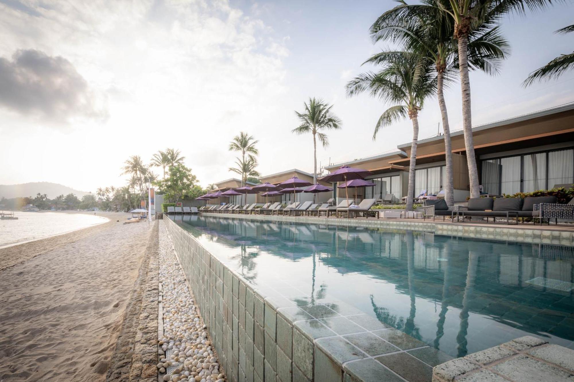 Prana Nandana Resort Bangrak Beach