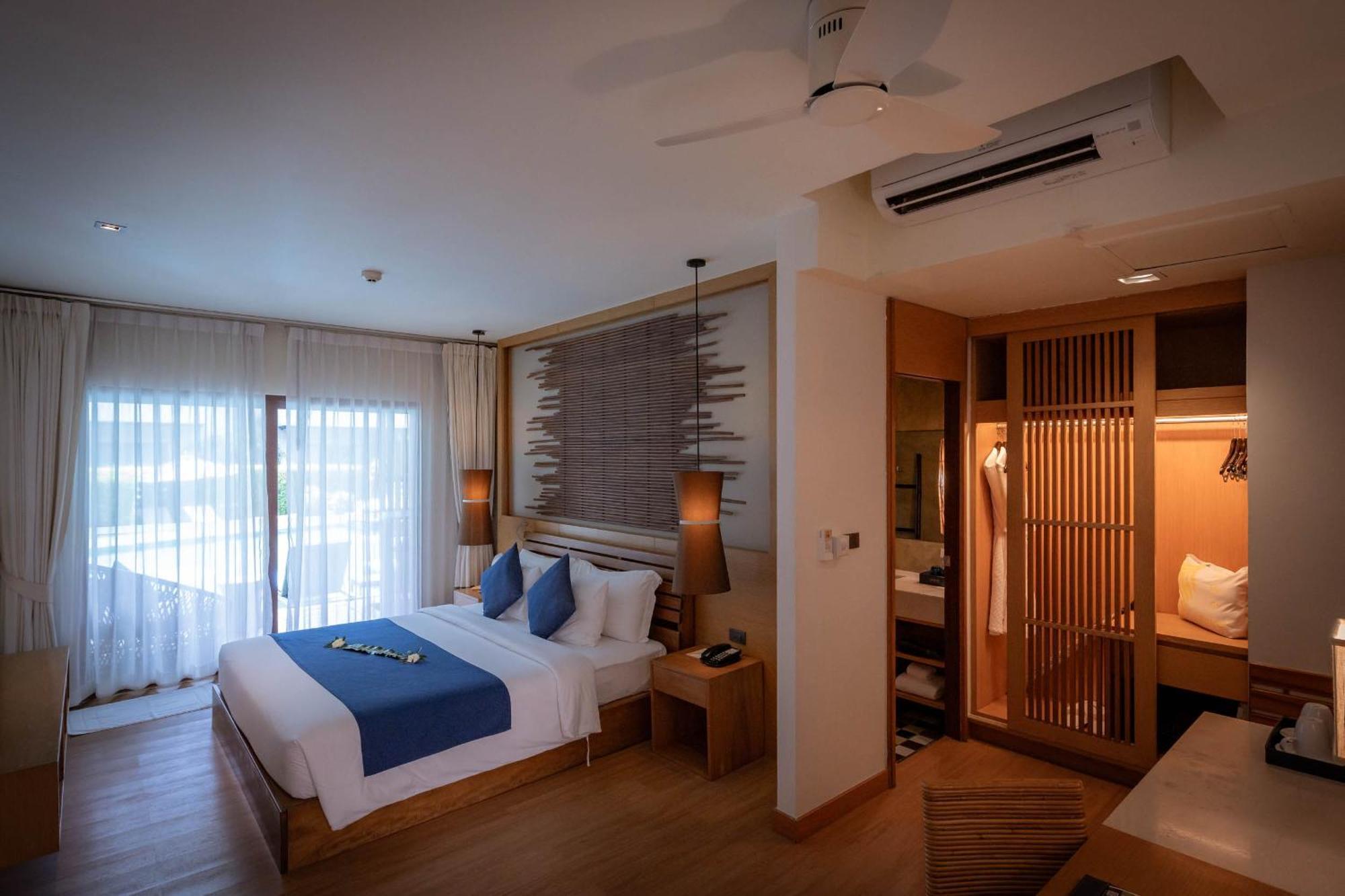 Prana Nandana 4* Bangrak Beach